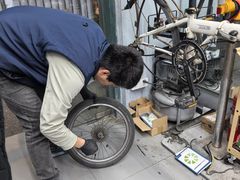 -美国大行折叠自行车直营店(朝阳大悦城店)