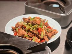 -厨创东北传家菜(信义坊店)