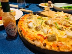 -郑州希尔顿酒店·阿米奇意大利餐厅