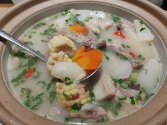 -杨氏青龙虾·羊蝎子(金盛路总店)