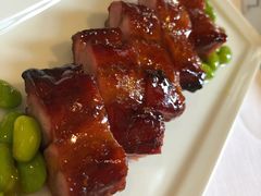 蜜汁叉烧-宝丽轩中餐厅BAOLIXUAN