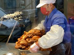 -小李烧鸡(西北角总店)