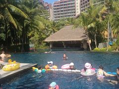 -三亚湾海居铂尔曼度假酒店