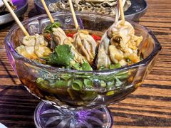 -蚝堡海鲜·威海菜·海肠捞饭·烧烤·亚洲吃蚝公司(幸福门店)
