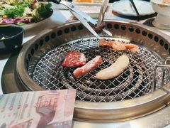 -千寻山野烤肉(天虹店)