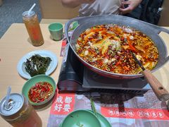 -刘香香·川香红锅美蛙(福田店)