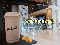-Seesaw Coffee(环贸iapm店)