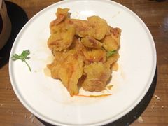 -燕郊烧鸽子(广安路店)