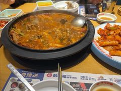 -韩香福脊骨汤锅(上杭路店)