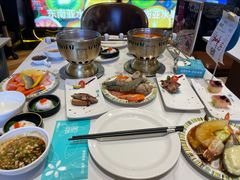 -喜庭海鲜自助(来福士店)