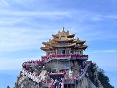 -老君山风景名胜区