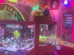 -BIG PINK大粉娃娃机主题馆(圆融星座店)