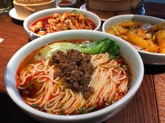 跷脚担担面-全牛匠·乐山跷脚牛肉(西单华威约饭街店)