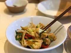 想吃花菜-外婆家(古墩印象城店)