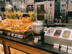 -盛江山自助料理(太原街万达店)