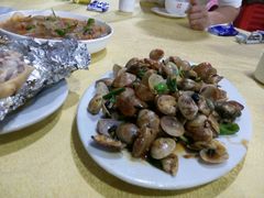 -绢姐海鲜大排档