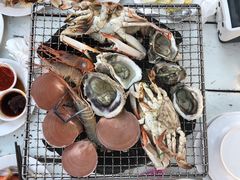 -芭提雅Amporn Seafood自助餐厅