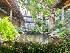 -鲤院·新中式美学·庭院餐厅(夫子庙店)