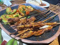 -86烧烤 | 江湖菜(石人总店)