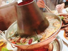 -羊家胡同·龙虾烧烤火锅(龙汇路店)