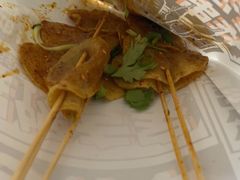 -乐彡炸串·烤苕皮(西单华威约饭街店)