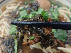 -小马牛肉面·牛骨熬制(南京博物院店)