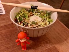 黑松露葱油拌面-三秋舍·梦幻岛(小西路店)