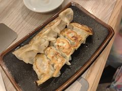 餃子-博多ラーメンばりきや札幌駅店(札幌駅前店)