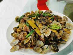 -红月湾海鲜饭店•沙滩海景(双月湾店)