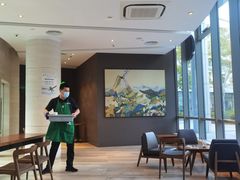 -星巴克(深圳香港大学深圳医院店)