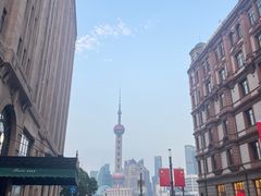 -上海和平饭店 Fairmont Peace Hotel