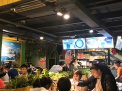 大堂-钢管厂五区小郡肝串串香(奥克斯广场锦城万达店)