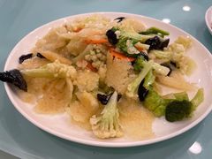 -懋隆金阁·博山菜