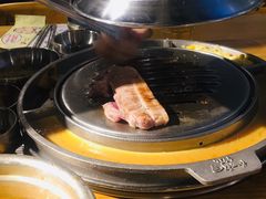 -姜虎东白丁烤肉(恒隆广场店)