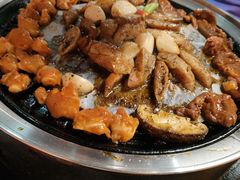 -四斤烤肉(东戴河孟家店)