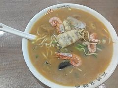 海鲜面-阿玲海鲜面(高亭镇星河路店)