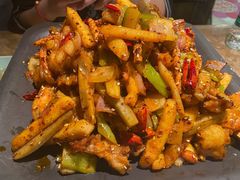 -炭舍干锅·烤鱼(扬名广场店)