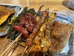 -非凡烧烤(历史博物馆店)
