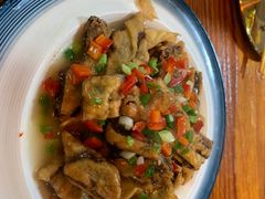 -柴窝堡22号辣子鸡·传承新疆菜