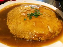 锅塌三样-津菜宋记老房子(鼓楼店)