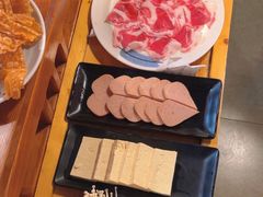 -前门杨记·铜锅涮肉(王府井·故宫店)