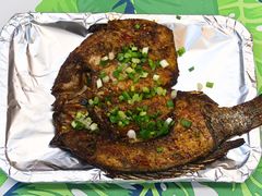 -个旧正宗糖粉小肉串·烧烤