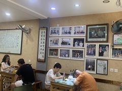 -天发芽·何记葫芦头泡馍·传统小吃(报恩寺街店)