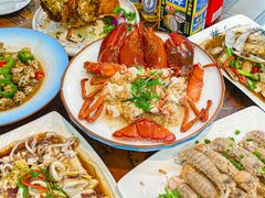 -友强·23年特色海鲜大排档(厦门店)