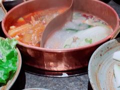 -老墙根涮肉·铜锅·烧烤(欢乐谷·王四营店)