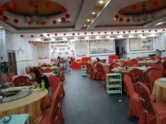 大堂-红日饭店(裕隆三路店)
