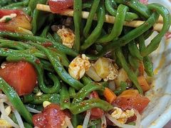 -手擀菠菜面(西康路店)