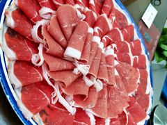 -清真·鸦儿李记·涮肉(鼓楼店)
