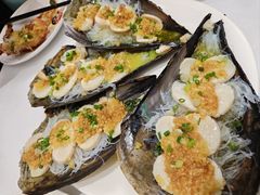 蒜蓉粉丝带子-北塘海鲜·天津菜(大光明桥旗舰店)