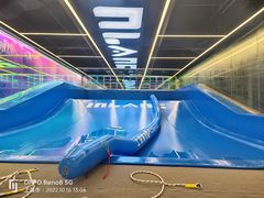 -INLANG饮浪室内冲浪(苏河湾万象天地店)